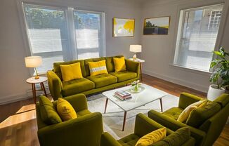 DD Culp Apartments