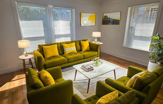 DD Culp Apartments