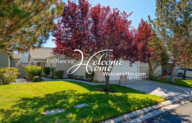 Beautiful Single Story Home In Double Diamond Wyndgate