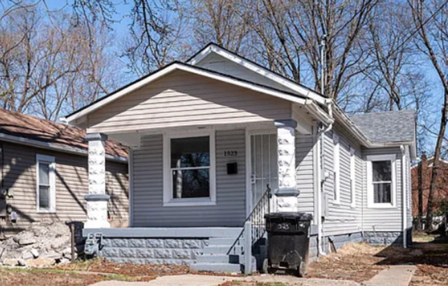 1BR/1Ba House