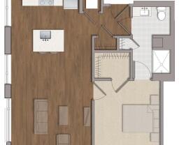 Partner-provided photo for $1918 unit