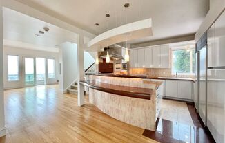 Spectacular Panoramic View, Multi Level Immaculate and Modern Residence w/Large Roof Deck – A MUST SEE!