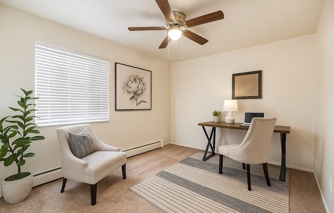 Welcome to Greenfield Apartments in Grand Rapids