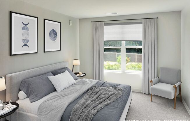 2 beds, 2 baths, 1,222 sqft, $4,460, Unit 201