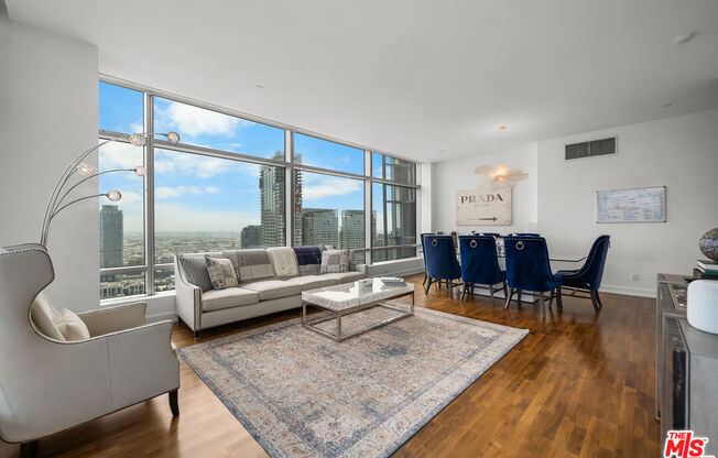 2 beds, 3 baths, 1,700 sqft, $9,500, Unit 37K