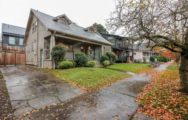 5934 N Missouri Ave Unit A Portland, OR 97217