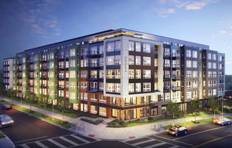 Modera H Street in Washington D.C. provides easy access to the H Street Corridor, Union Station, and Capitol Hill.
