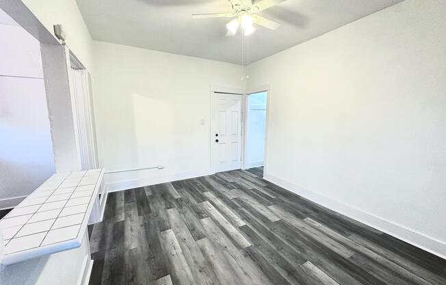 Studio, 1 bath, 600 sqft, $1,795, Unit 4