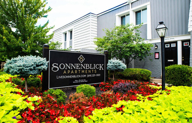 Sonnenblick Apartments in Short North, Victorian Village, and Grandview Ohio