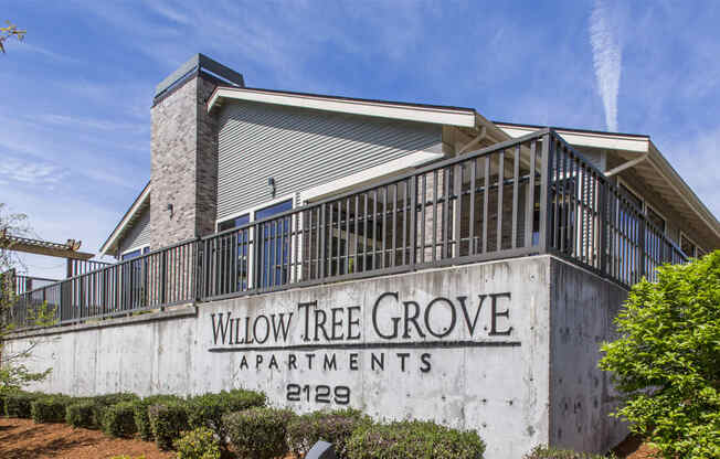 Willow Tree Grove
