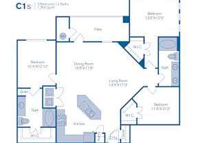 Partner-provided photo for $2038 unit