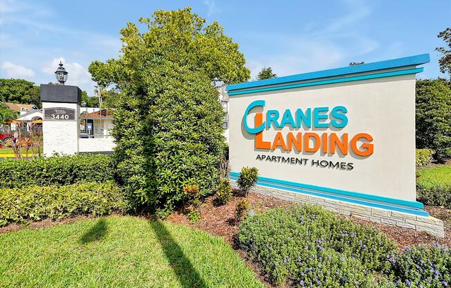 Cranes Landing Apartments