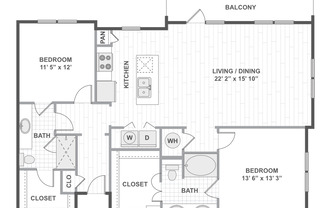 Partner-provided photo for $1940 unit