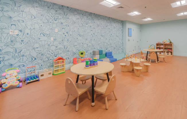 Children's Playroom