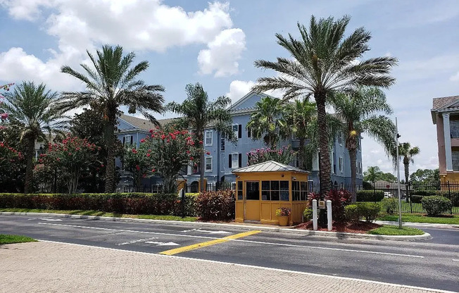 Gated Condo Next to The Mall At Millenia with Great Amenities