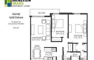 Partner-provided photo for $1635 unit