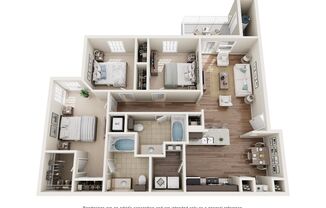 Partner-provided photo for $1520 unit