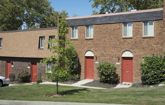 Shadow Hill Apartment Building