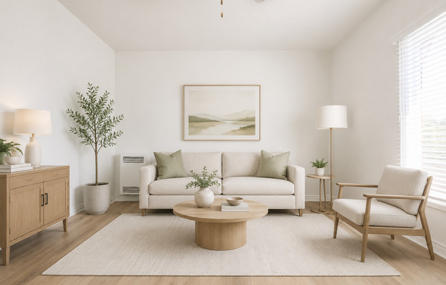 Harvard Apartments | Bright Renovated Apartments in Koreatown