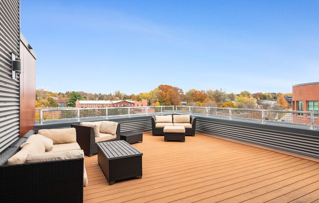 City Lights — Modern, Luxury Living in Downtown Winooski