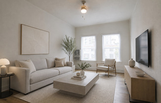 Mariposa Apartments | Classic Apartments in Koreatown