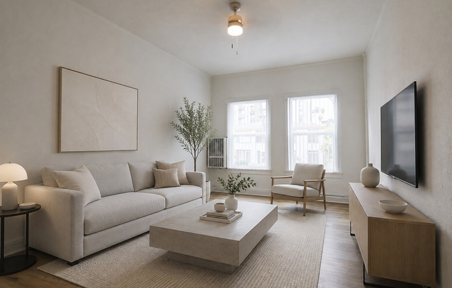 Mariposa Apartments | Classic Apartments in Koreatown