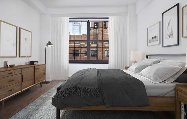 1 bed, 1 bath, 880 sqft, $7,395, Unit 15B