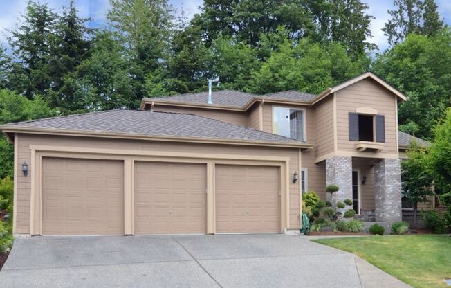 An Elegant impeccably maintained home with exquisite designer features with 3 Bedrooms, 2.5 Baths