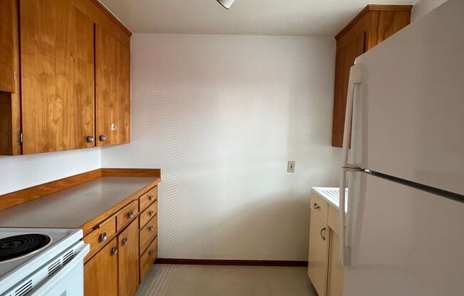 1 bed, 1 bath, 350 sqft, $995, Unit 104 Daniels Apartment