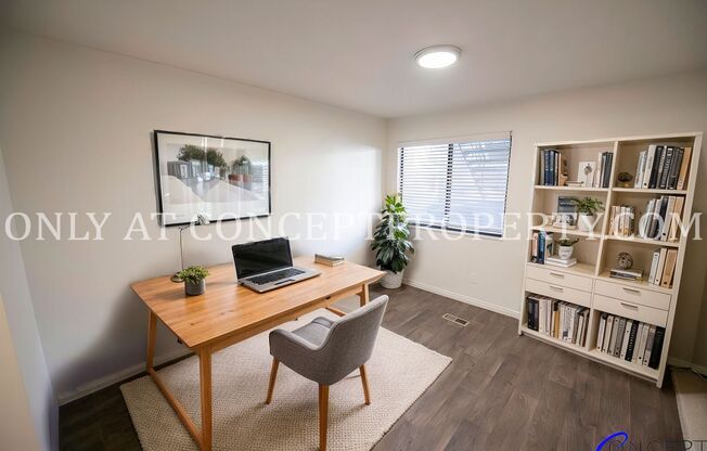 2 beds, 2 baths, 1,000 sqft, $1,525, Unit 970-31