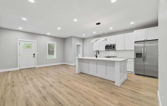 *August 2025* - Brand New 4 Bed, 4 Bath Townhome!