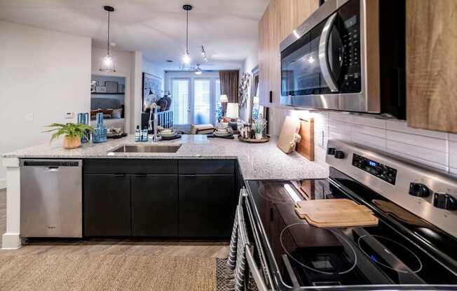Our Luxury Apartments in Lewisville, Texas