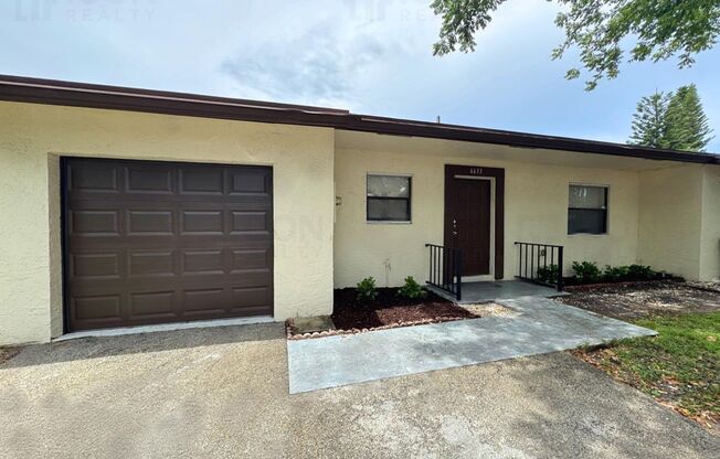 6633 North Parkway Drive #5-7