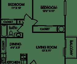 Partner-provided photo for $1228 unit