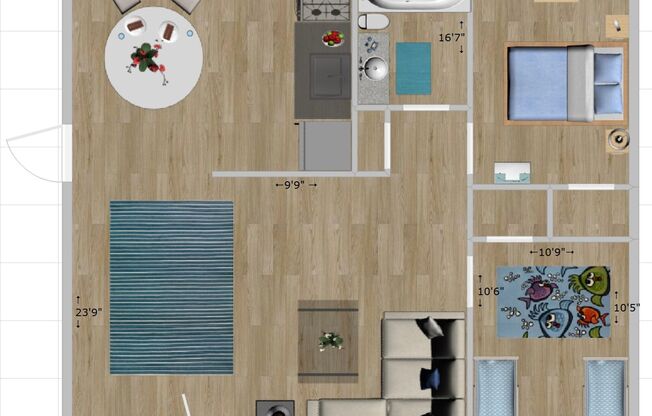 Canaveral Shores Apartments