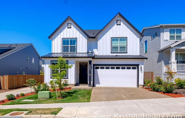 Stunning Modern Farmhouse Style 4 BD* 3 BA* Single Family Home Located In Abbey Woods Community In North Bethany! *Spectacular Location* *A+ Schools/ Luxury Home Finishes!