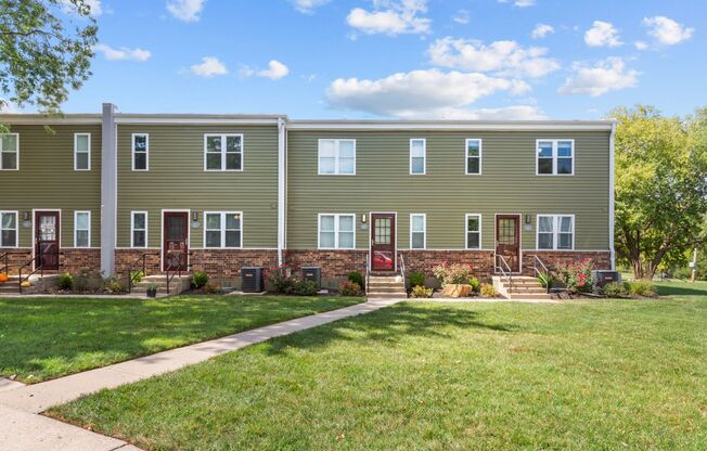 Forest Park Townhomes