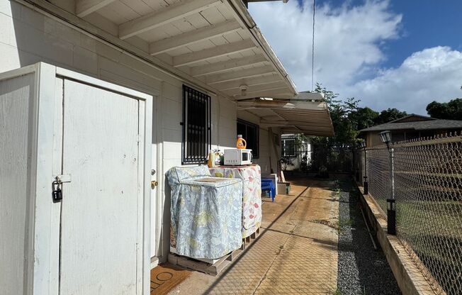 Renovated 5 Bedroom/3.5 Bath Single Family Home in Kalihi
