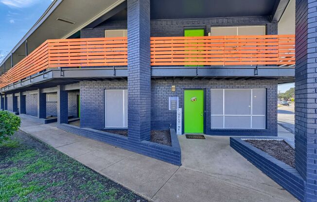 Crestridge Apartments