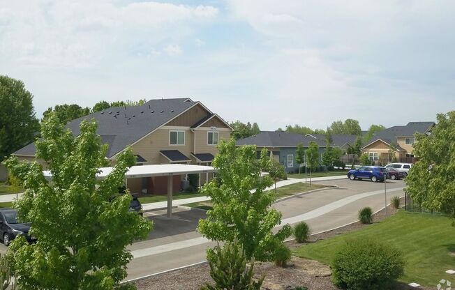 Centerpoint Townhomes