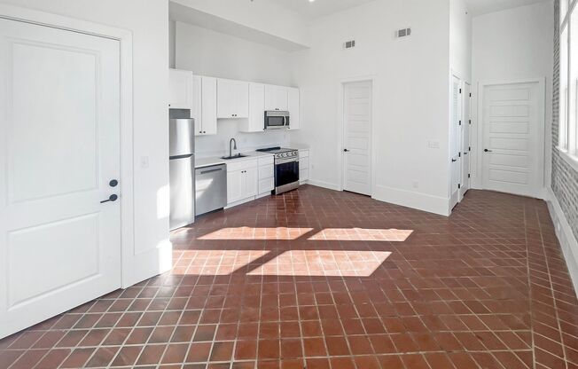 1 bed, 1 bath, 514 sqft, $1,600, Unit 1101