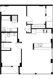 2 beds, 2 baths, 920 sqft, $2,697