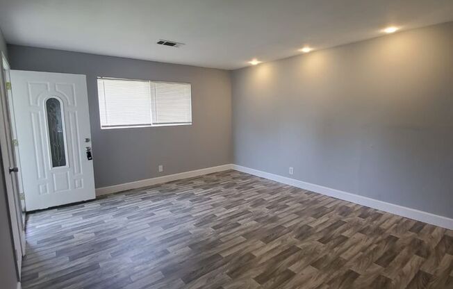 Completely renovated home, with fireplace and more!!