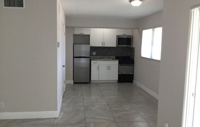 Studio, 1 bath, 525 sqft, $1,470, Unit C-26