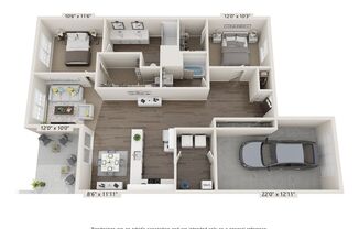 Partner-provided photo for $2220 unit