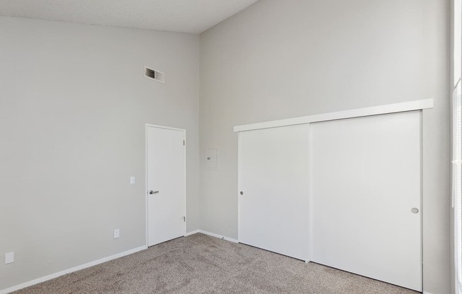 Carpeted Bedroom at ReNew on Summerfield, Vacaville, 95687