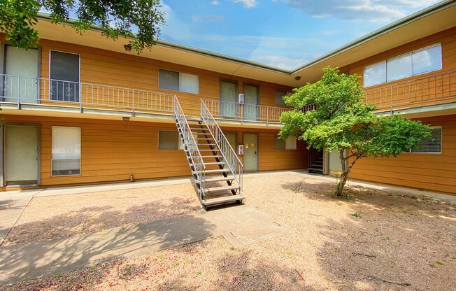 Swisher Apartments