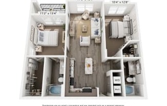 Partner-provided photo for $1905 unit