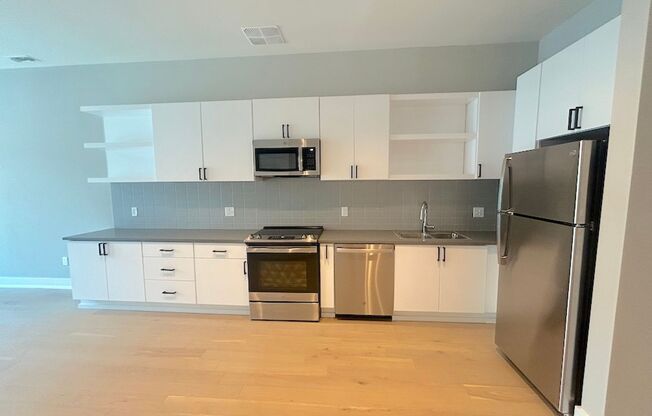 1 bed, 1 bath, 668 sqft, $1,625, Unit #111