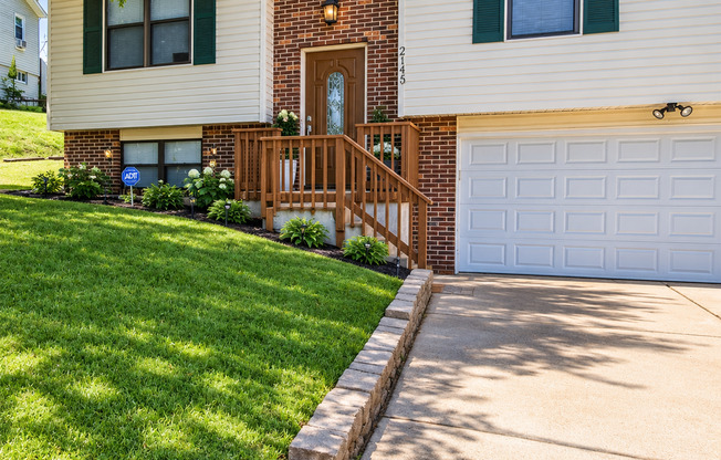 Split Level Home in Imperial.